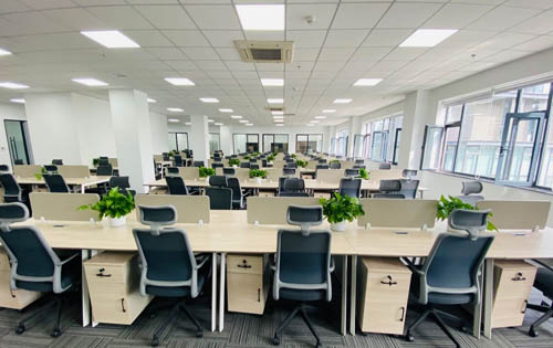 和平里大厦实拍图1