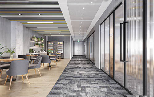 和平里大厦实拍图2